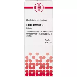 BELLIS PERENNIS Mātes tinktūra, 50 ml