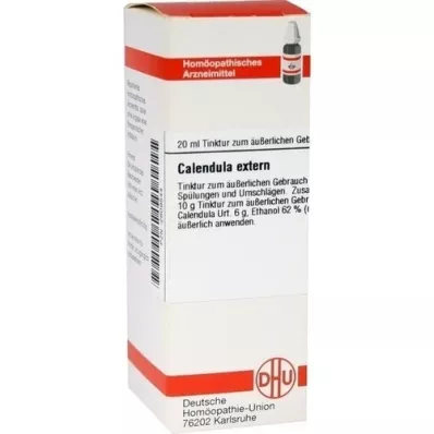 CALENDULA EXTERNĀLS, 20 ml