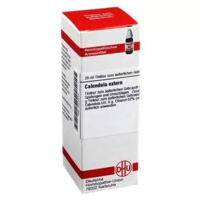 CALENDULA EXTERNĀLS, 20 ml