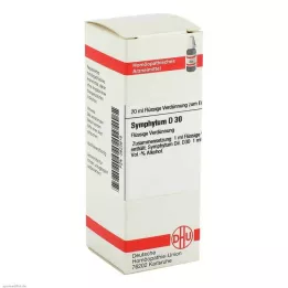 SYMPHYTUM D 30 atšķaidījums, 20 ml