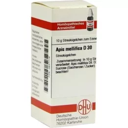 APIS MELLIFICA D 30 bumbiņas, 10 g