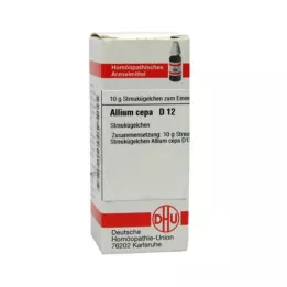 ALLIUM CEPA D 12 bumbiņas, 10 g