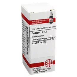 CONIUM D 12 bumbiņas, 10 g