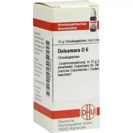 DULCAMARA D 6 lodītes, 10 g