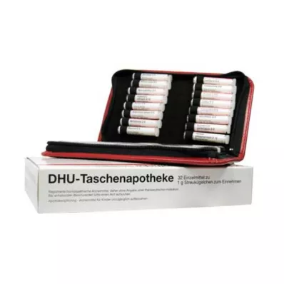 DHU Kabatas aptiekas globules, 32X1 g