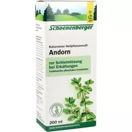 ANDORN Schoenenberger sula, 200 ml