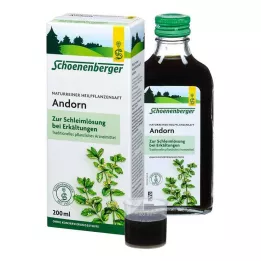 ANDORN Schoenenberger sula, 200 ml