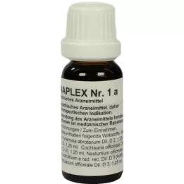REGENAPLEX Nr.1 a pilieni, 15 ml