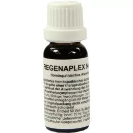 REGENAPLEX Nr.4 pilieni, 15 ml