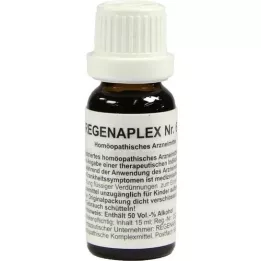 REGENAPLEX Nr. 6 pilieni, 15 ml
