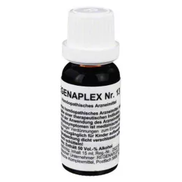 REGENAPLEX Nr.13 pilieni, 15 ml