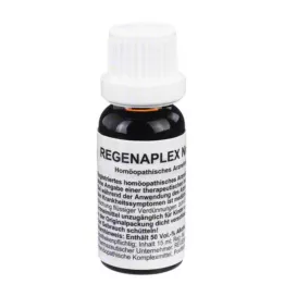 REGENAPLEX Nr. 16 pilieni, 15 ml