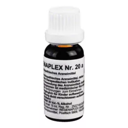 REGENAPLEX Nr.20 a pilieni, 15 ml