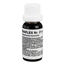 REGENAPLEX Nr.21 e pilieni, 15 ml