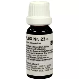 REGENAPLEX Nr.23 a pilieni, 15 ml