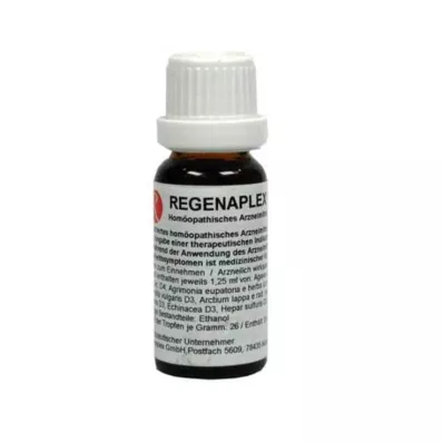 REGENAPLEX Nr.23 a pilieni, 15 ml