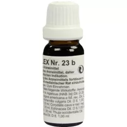 REGENAPLEX Nr.23 b pilieni, 15 ml