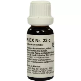 REGENAPLEX Nr.23 c pilieni, 15 ml