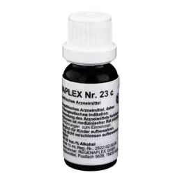 REGENAPLEX Nr.23 c pilieni, 15 ml