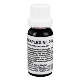 REGENAPLEX Nr.24 a pilieni, 15 ml