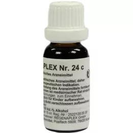 REGENAPLEX Nr. 24 c pilieni, 15 ml