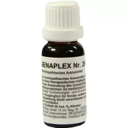 REGENAPLEX Nr.26 b pilieni, 15 ml