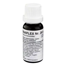 REGENAPLEX Nr.26 b pilieni, 15 ml