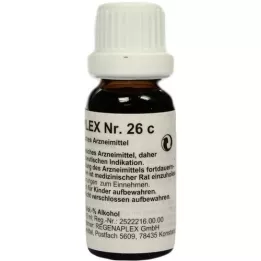 REGENAPLEX Nr.26 c pilieni, 15 ml