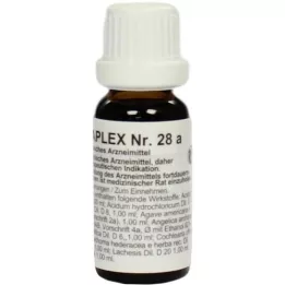 REGENAPLEX Nr.28 a pilieni, 15 ml