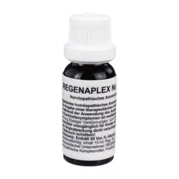 REGENAPLEX Nr.28 b pilieni, 15 ml