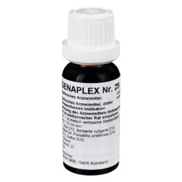 REGENAPLEX Nr. 29 pilieni, 15 ml