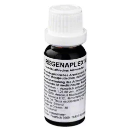 REGENAPLEX Nr.31 c pilieni, 15 ml