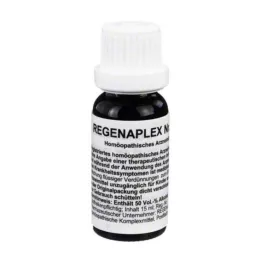 REGENAPLEX Nr. 33/4 pilieni, 15 ml