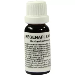 REGENAPLEX Nr.33/za pilieni, 15 ml