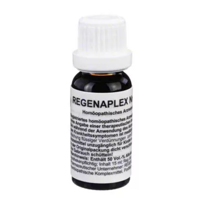 REGENAPLEX Nr.33/za pilieni, 15 ml
