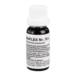 REGENAPLEX Nr.35 c pilieni, 15 ml