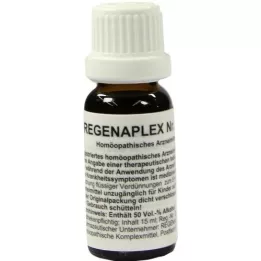 REGENAPLEX Nr.36 a pilieni, 15 ml