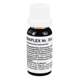 REGENAPLEX Nr.36 a pilieni, 15 ml