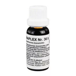 REGENAPLEX Nr.36 b pilieni, 15 ml