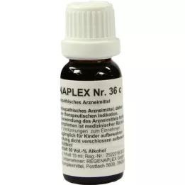 REGENAPLEX Nr. 36 c pilieni, 15 ml