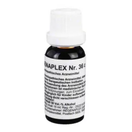REGENAPLEX Nr. 36 c pilieni, 15 ml