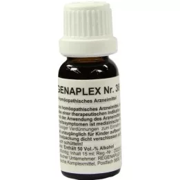 REGENAPLEX Nr.38 c pilieni, 15 ml