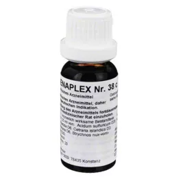 REGENAPLEX Nr.38 c pilieni, 15 ml