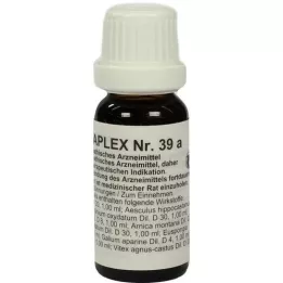 REGENAPLEX Nr. 39 a pilieni, 15 ml