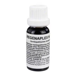 REGENAPLEX Nr. 39 a pilieni, 15 ml
