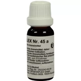 REGENAPLEX Nr.45 a pilieni, 15 ml