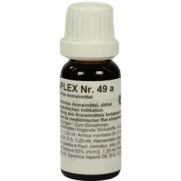 REGENAPLEX Nr.49 a pilieni, 15 ml