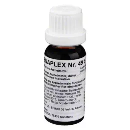 REGENAPLEX Nr.49 b pilieni, 15 ml