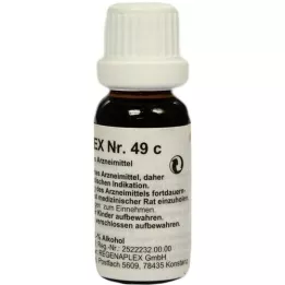 REGENAPLEX Nr.49 c pilieni, 15 ml