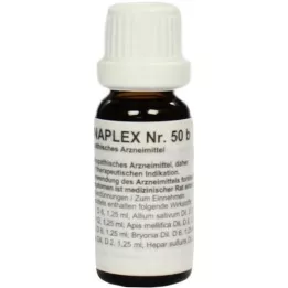 REGENAPLEX Nr. 50 b pilieni, 15 ml